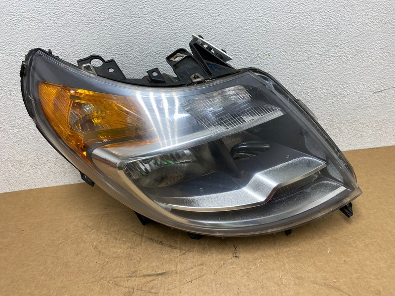 2014 - 2020 Dodge Ram Promaster Right Passenger RH Halogen Headlight AD6289 DW