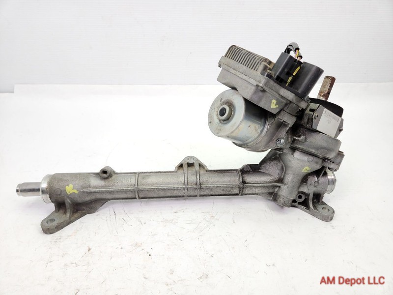 2009 Mini Cooper S R56 R55 R57 R58 EPS Electric Steering Gear Rack And Pinion