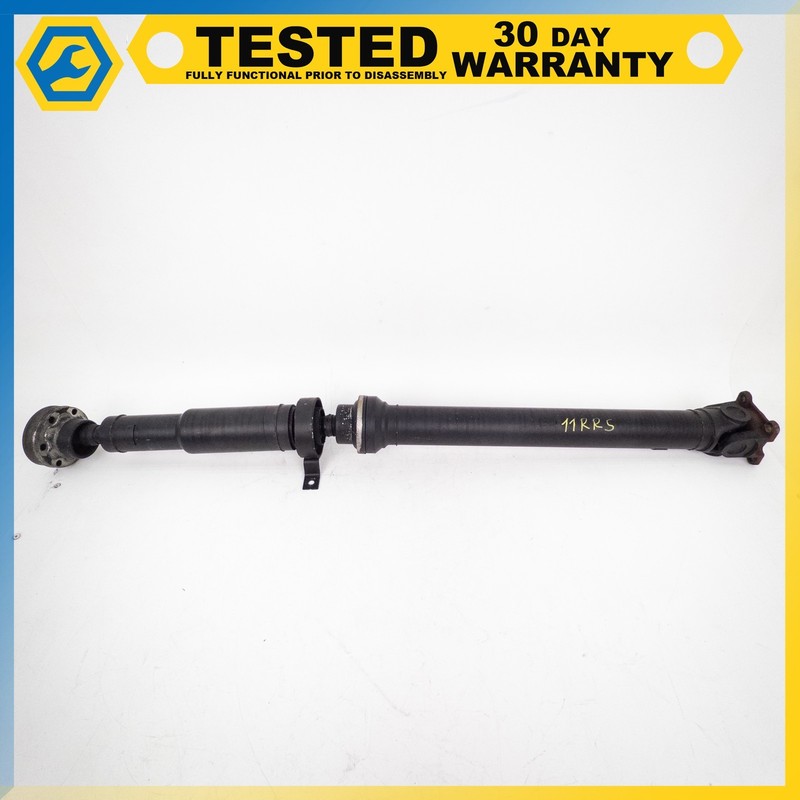 06-13 Range Rover Sport L320 A/T REAR DRIVESHAFT PROPELLER DRIVE SHAFT OEM