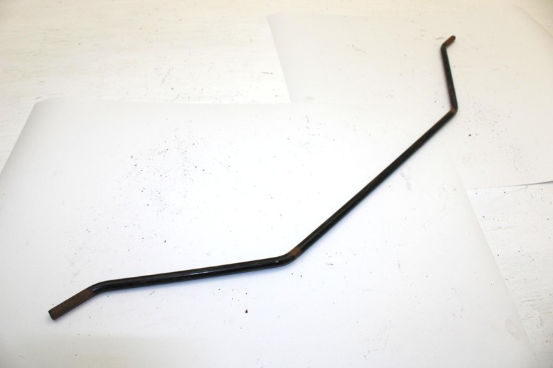 2004 Ski-doo Mxz 550f Oem Sway Bar 505070809 SS110