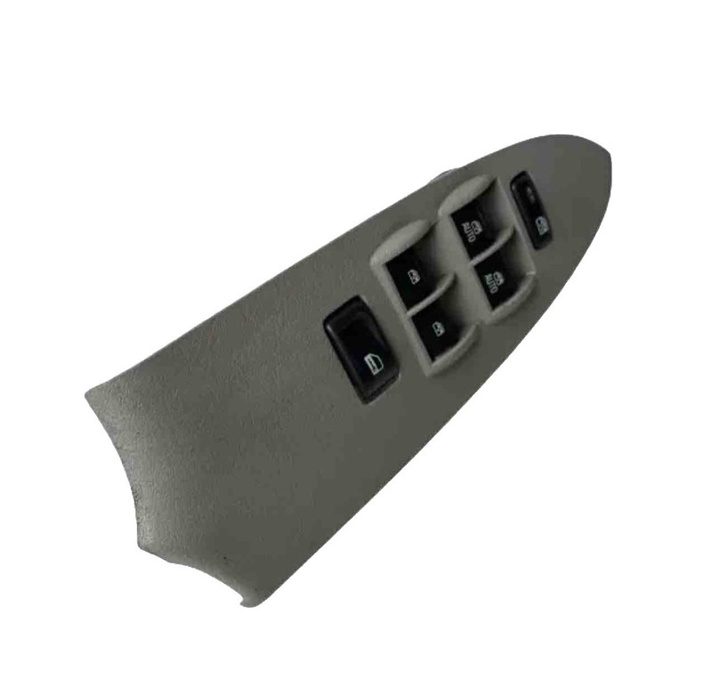 2006 - 2009 GMC Envoy Trailblazer Drivers Side Window Switch Unit 25867005 OEM!