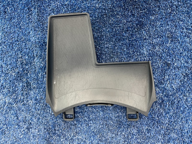 17–20 FIAT 124 Spider Center Console Tray Liner Rubber Mat Insert OEM N243-64449