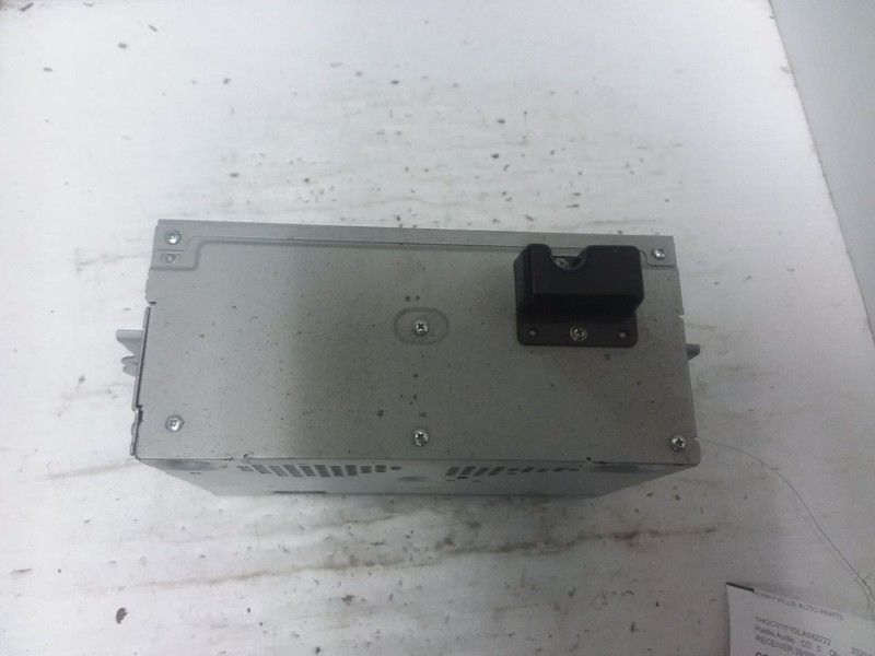 Radio Receiver US Market Hybrid LX Fits 18-20 ACCORD 39100-TVA-A03