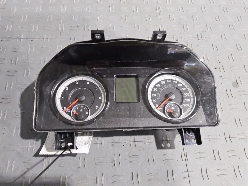 2018-2020 Dodge RAM 1500 Speedometer Instrument Cluster 120 MPH 3.5in Screen