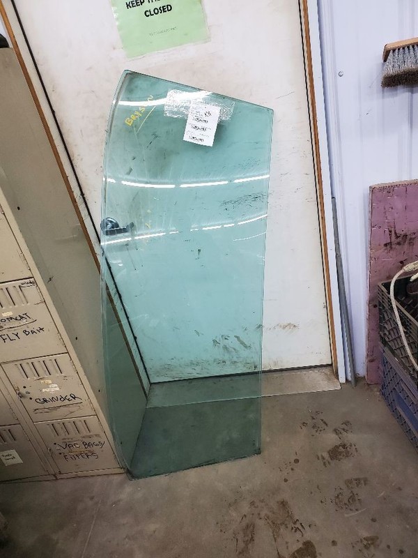 Back Glass Electra Non-heated Fits 71-76 BUICK 303837