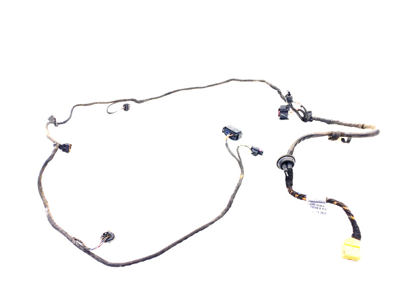 13 14 15 AUDI S5 B8 REAR BUMPER PARKING SENSOR WIRE WIRING HARNESS OEM A0.52