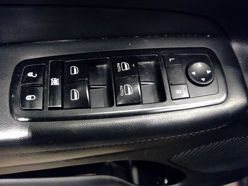 Driver Left Front Door Switch Driver's Window Fits 14-15 DURANGO 1765451