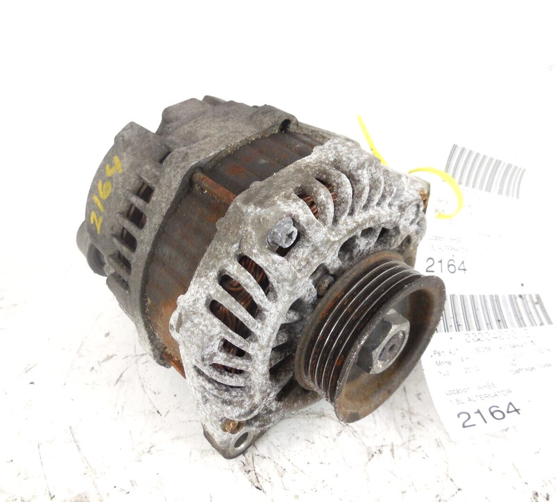 2009-2013 Honda Fit Alternator OEM Gasoline