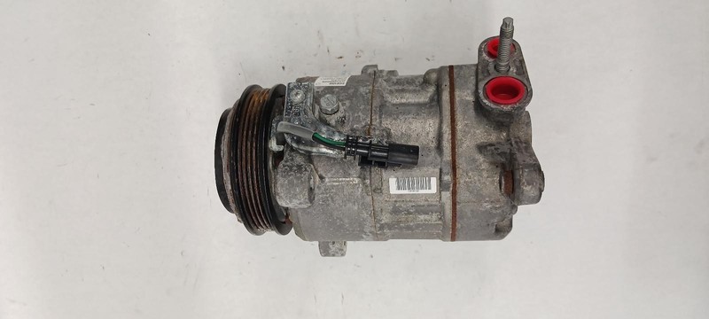 19-'25 CHEVROLET SILVERADO 1500 AC Compressor 5.3L 20k miles OEM 1 Year Wnty!