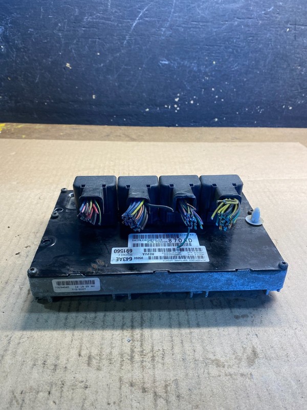 2007 Jeep Grand Cherokee5.7L Engine Computer ECU PCM OEM Z4890DG