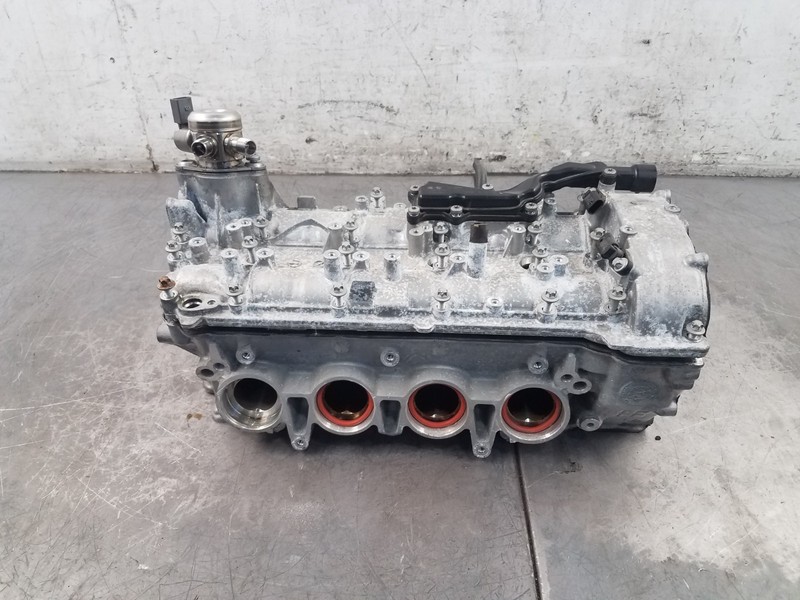 2017 Mercedes AMG C 63 S M177 4.0LRight Cylinder Head #3490 K3