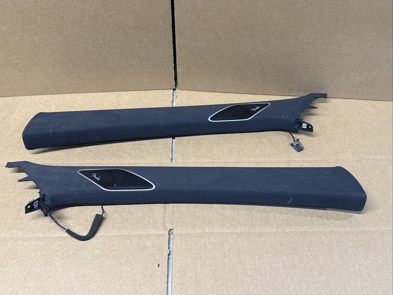 2011-2013 Jetta A Pillar Left Right Driver Passenger Fender TweetersSpeakers