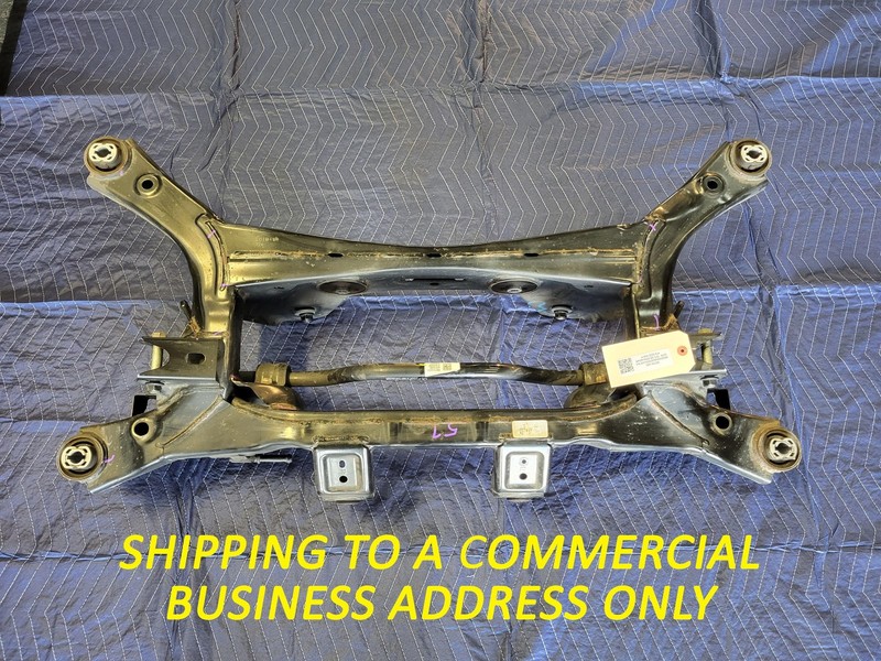 Used Oem Kia Rear Crossmember & Stabilizer Bar for 2023-2025 Sportage 2.5L AWD