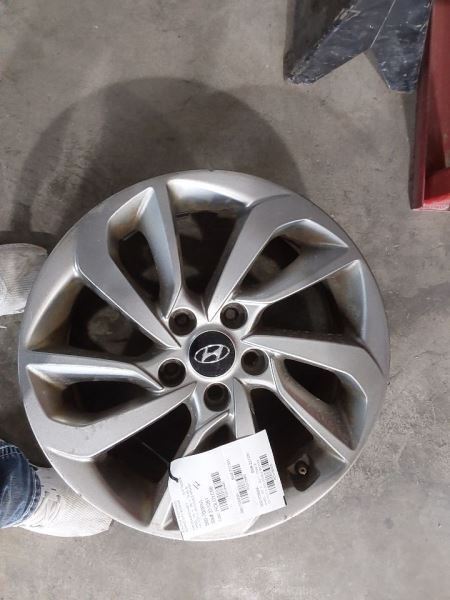2016-2018 Hyundai Tucson Wheel Rim 17x7 Alloy With TPMS Option