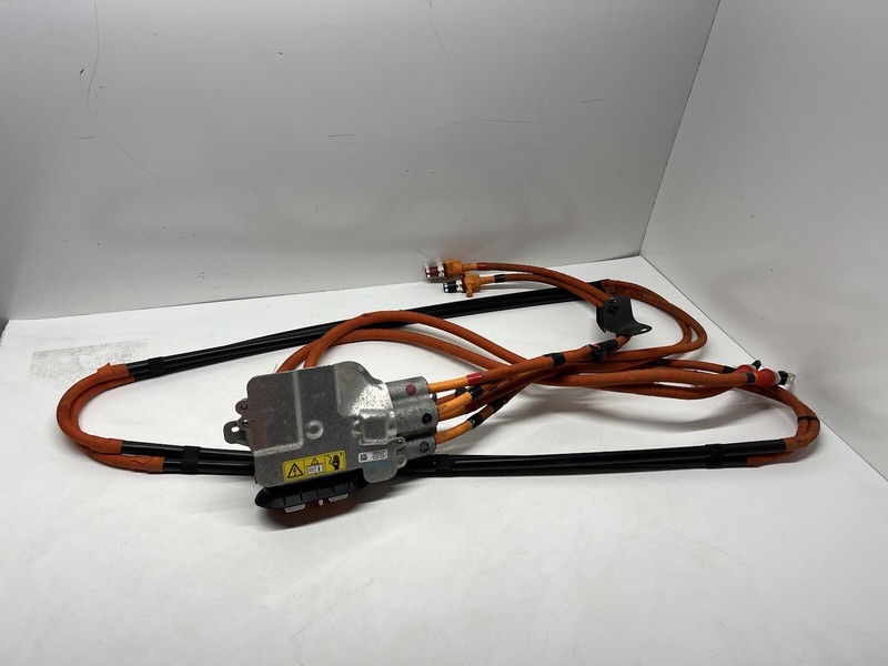 16-20 Tesla MS Rapid Splitter Battery Port & Wire Cable Wiring Harness 3640 M3