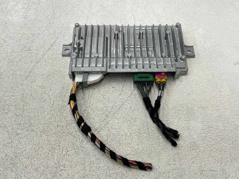 23 24 25 Mercedes EQS450 SUV X296 Parking Aid Assist Control Module 1627 OEM