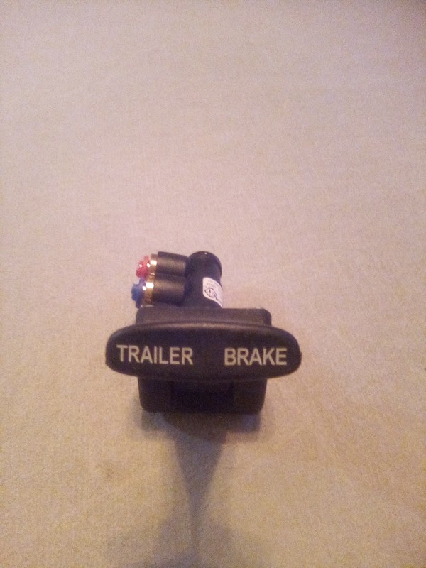 Freightliner 26503-1 Trailer Hand Brake