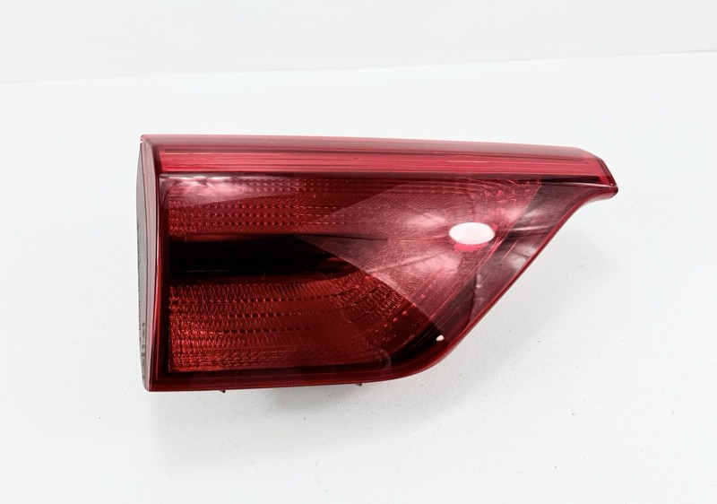 2017 -2019 KIA SPORTAGE DRIVER REAR INNER LID TRUNK TAIL LIGHT LAMP LEFT LH OEM