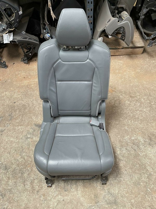 2014-2020 ACURA MDX REAR SECOND ROW RIGHT PASSENGER SIDE SEAT COMPLETE OEM