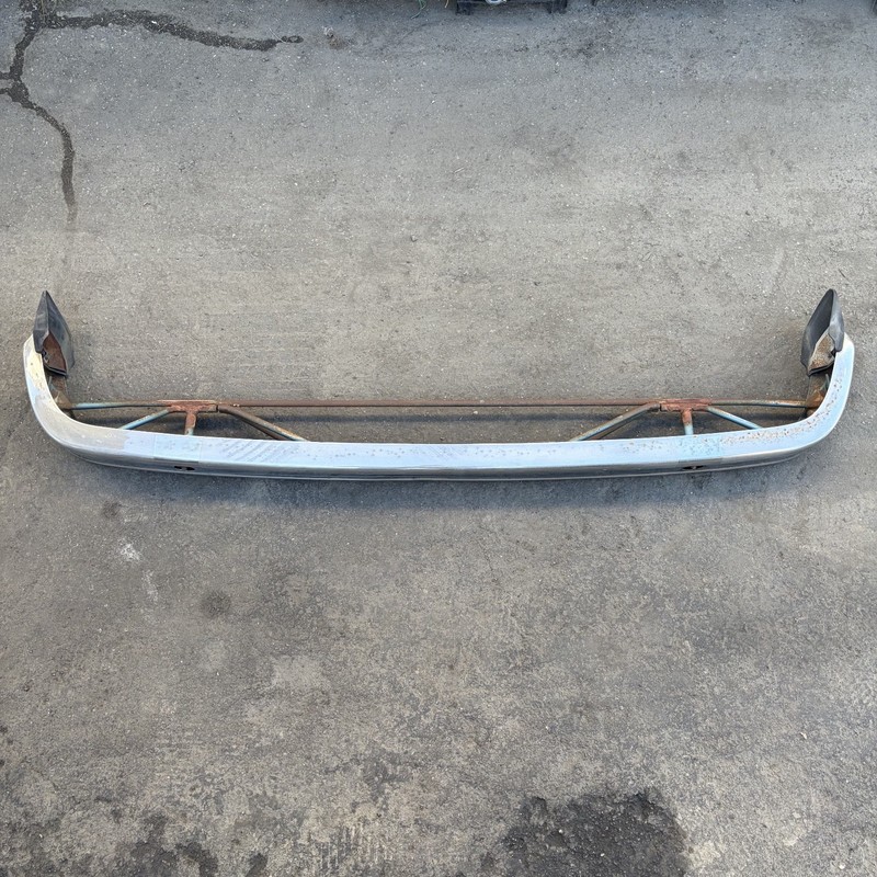 75-77 Honda Civic Rear Bumper with Reinforcement 84110-634-660 OEM