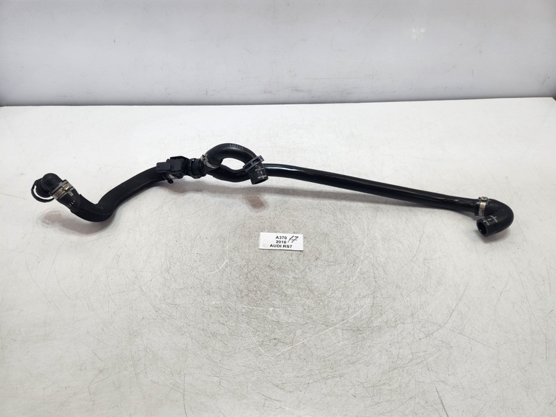 ✅ 2014-2018 OEM Audi RS7 Auxiliary Coolant Pump /W Line