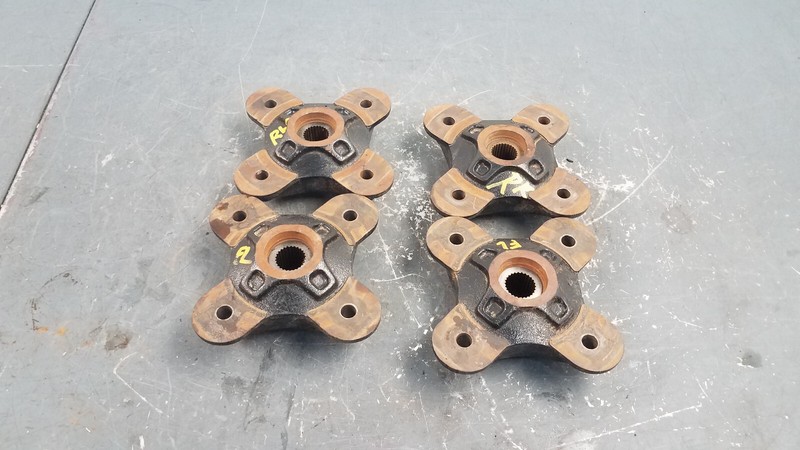 #0521 CA1 - 2018 Polaris RZR 1000 RS1Wheel Hub Set