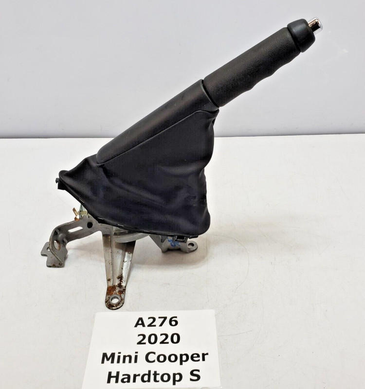 ✅ 2014-2023 OEM Mini Cooper F56 Emergency Parking Brake Stop Handle Lever
