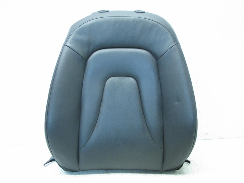 08-17 AUDI 8T A5 COUPE FRONT RIGHT PASSENGER UPPER SEAT CUSHION OEM 091724