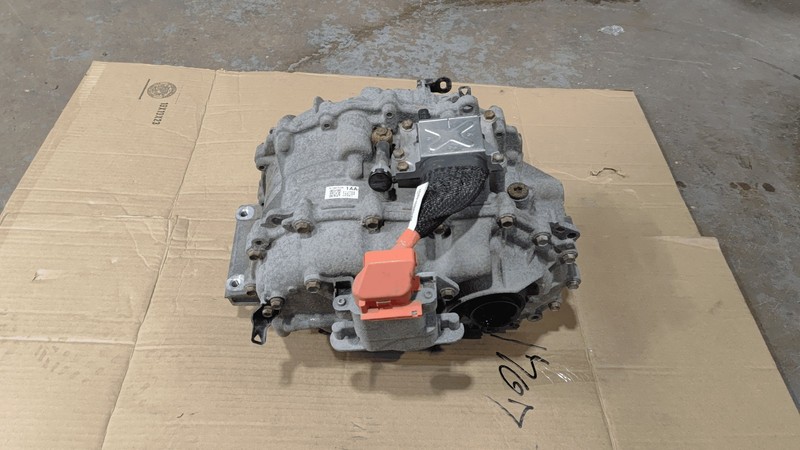 2019-2025 Toyota RAV4 Hybrid Differential Carrier Rear Axle OEM