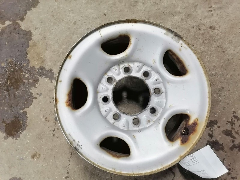 Rim Wheel 16x6-1/2 Fits 03-23 EXPRESS 2500 VAN 1493790