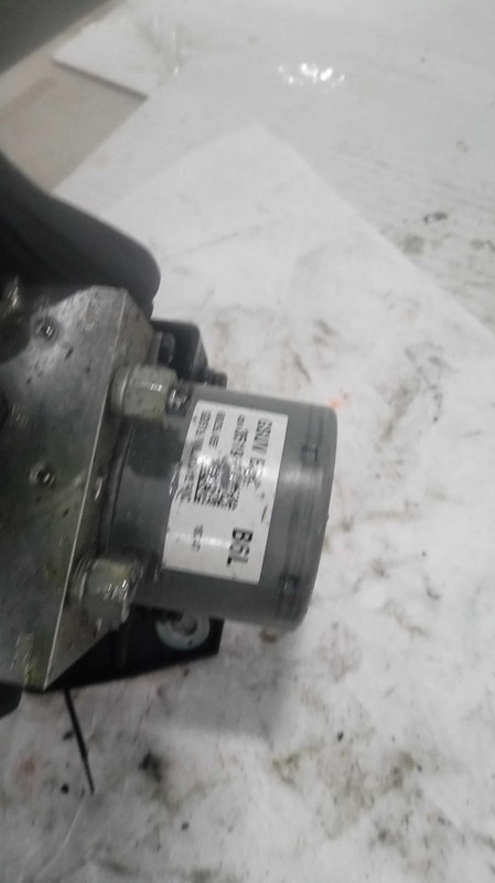 Used ABS Hydraulic Assembly fits: 2019 Buick Encore assembly w/active brake cont