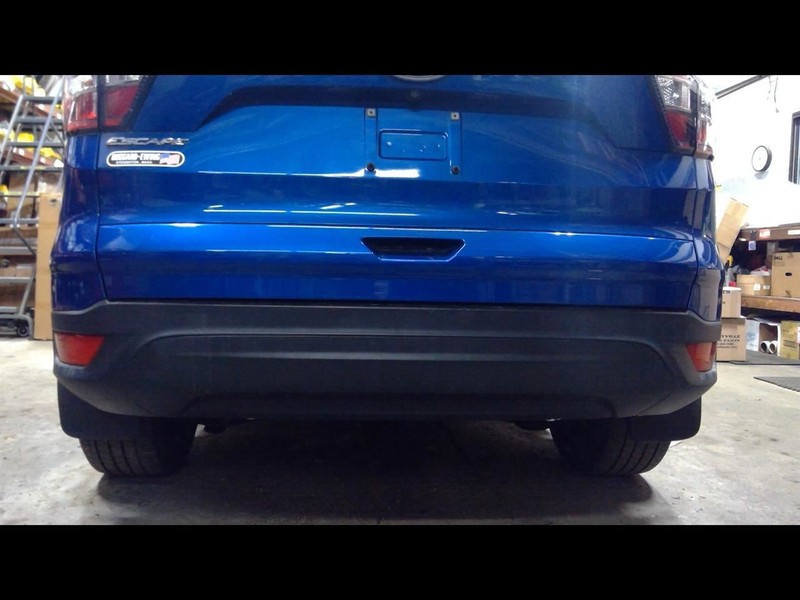 Rear Bumper Includes Right And Left Painted Extensions Fits 17-19 ESCAPE 1529061