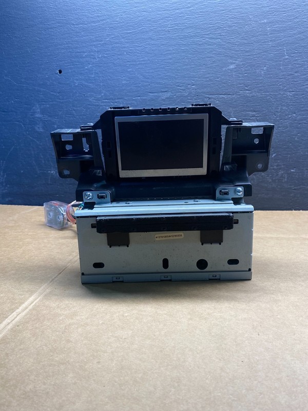 2012 2013 2014 Ford Focus Fusion Radio Screen Receiver AM FM CD MP3 AD3649 DG