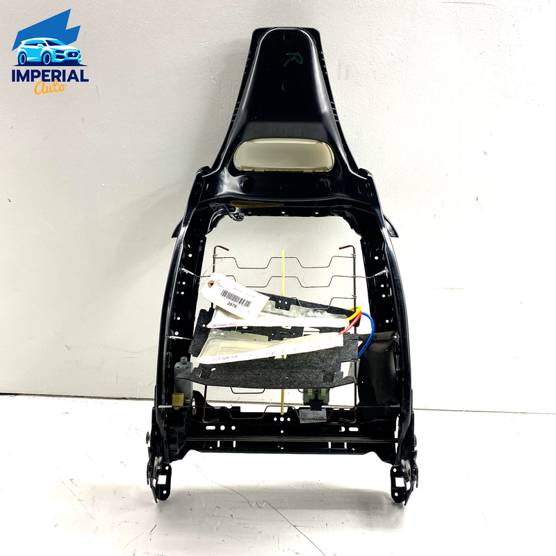 2015-2021 MERCEDES GLA FRONT RIGHT PASSENGER SIDE UPPER SEAT BACK FRAME OEM