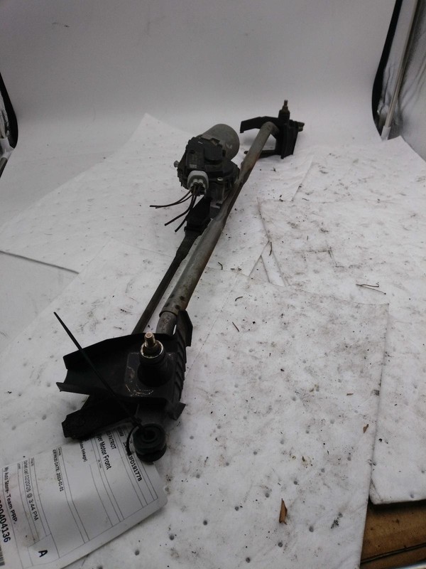 2015 Jeep Patriot Wiper Motor OEM Black 4879432AH 75K Miles Warranty