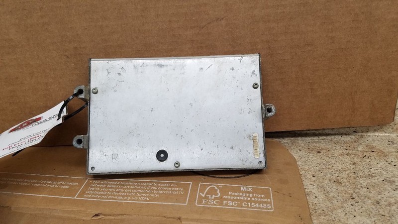 Engine ECM Electronic Control Module 8-360 Fits 99 DODGE 1500 PICKUP 302166