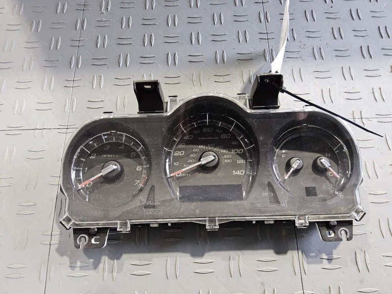 Speedometer Cluster MPH ID BG1T-10849-EF Fits 11-12 TAURUS 3575621