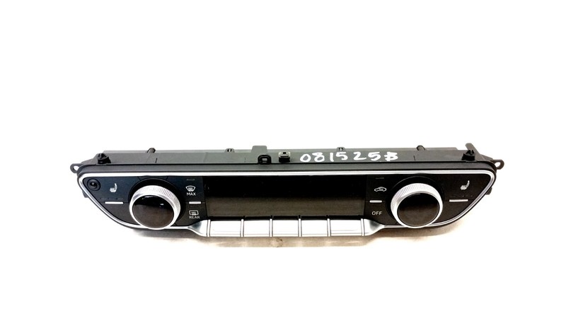17-23 AUDI B9 A4 S4 A5 S5 TEMPERATURE HVAC AC CLIMATE CONTROL HEATER OEM 081525B