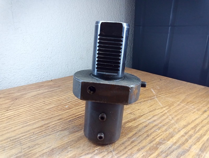 CNC Global HT 207 0A CNC Lathe Boring Bar Tool Holder