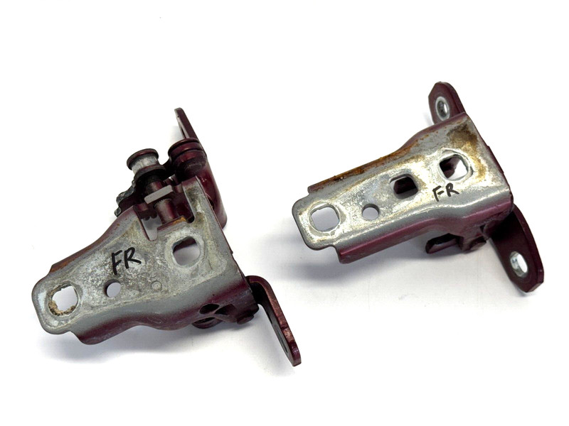 ✅2009-2024 RAM 1500-3500 CL DOOR HINGE UPPER & LOWER FRONT RIGHT PASSENGER SET