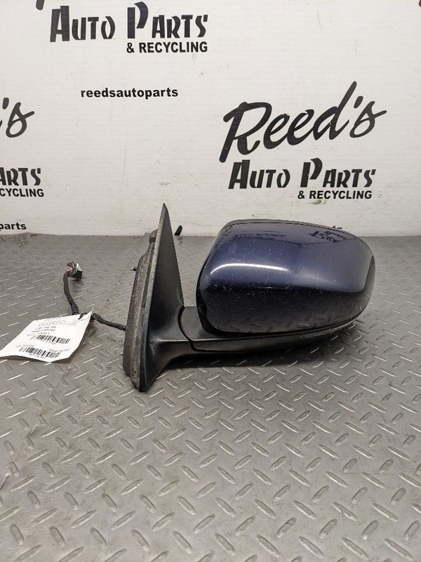 Driver Side View Mirror Power Manual Folding Fits 14-21 CHEROKEE 1158484