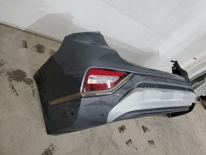 Rear Bumper SWB With Park Assist Fits 19 SANTA FE 287800