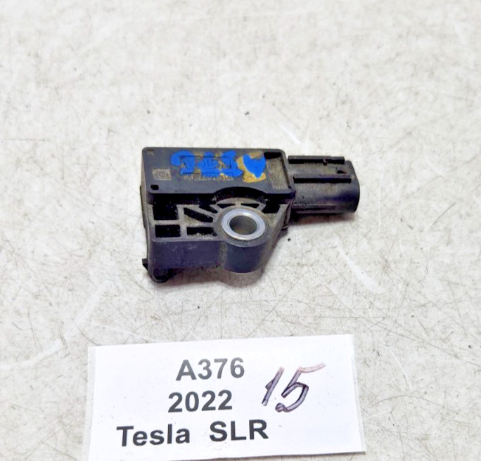 ✅ 2021-2025 OEM Tesla Model S X Acceleration Vibration Sensor Module Unit