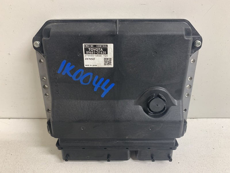 2013 Scion TC Auto 89661-21620 Engine Computer Control Module Ecu Ecm Pcu Pcm