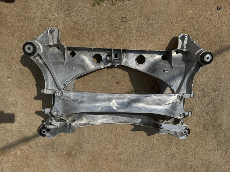 21-23 OEM Tesla Model X S Rear Sunframe 112098-00-J