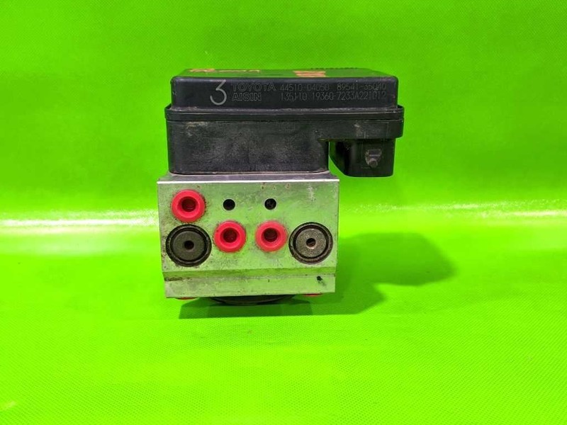 03 04 TACOMA ABS ANTI LOCK BRAKE SYSTEM ASSEMBLY OEM 4138-28