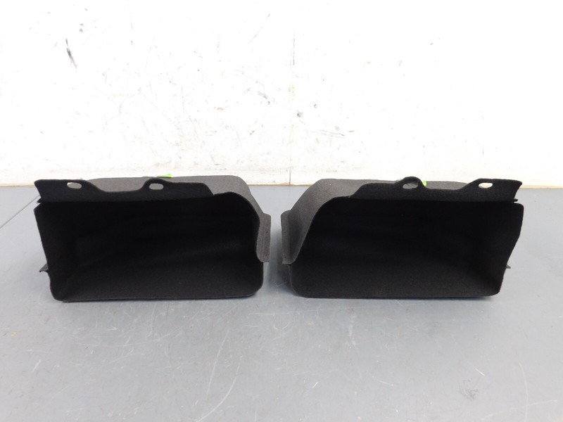 2016 Porsche 981 Cayman GT4 Interior Rear Compartment Inserts #7669 I5