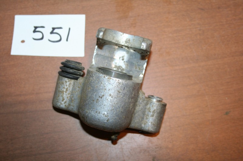 2004 Polaris Sportsman 700 EFI 4x4 Right Side Front Brake Caliper 04