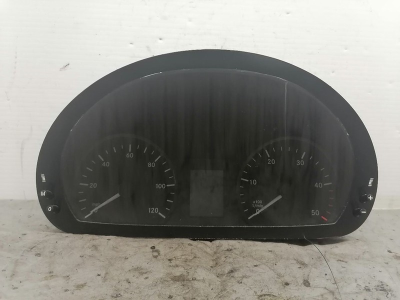 Speedometer MPH ID CB5T-10849-GA Thru Gf Fits 12 EXPLORER 1465919