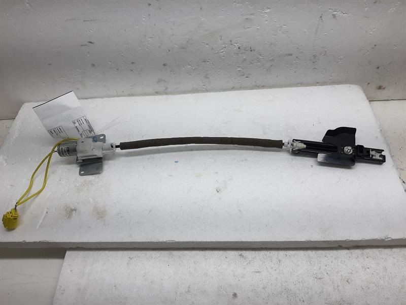 Front Right Seat Belt Adjuster Height 3D7857820B Bentley Flying Spur 2007